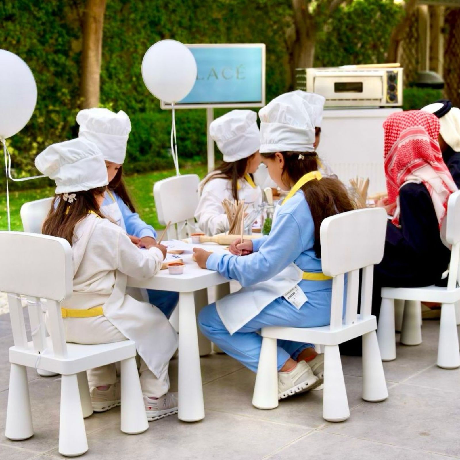 Kids activity